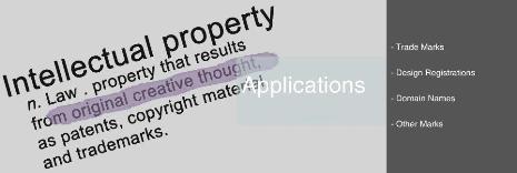 Cautus applications: trade marks, design registrations, domain names and other marks